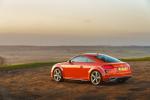 Audi TT Coupe TFSI Quattro S-Line 2019 года (UK)